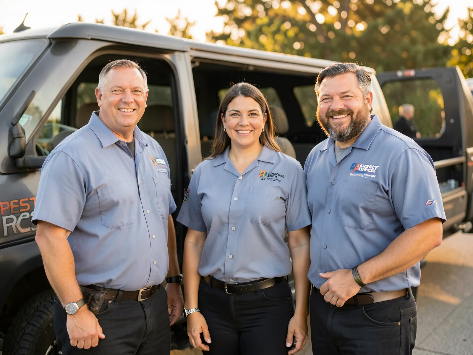 Pest Control company in Lakeville, OH